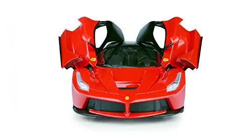 1/14 масштаб Ferrari La Ferrari LaFerrari радиоуправляемая модель автомобиля R/C RTR открытые двери игрушки дистанционного управления(цвет может отличаться