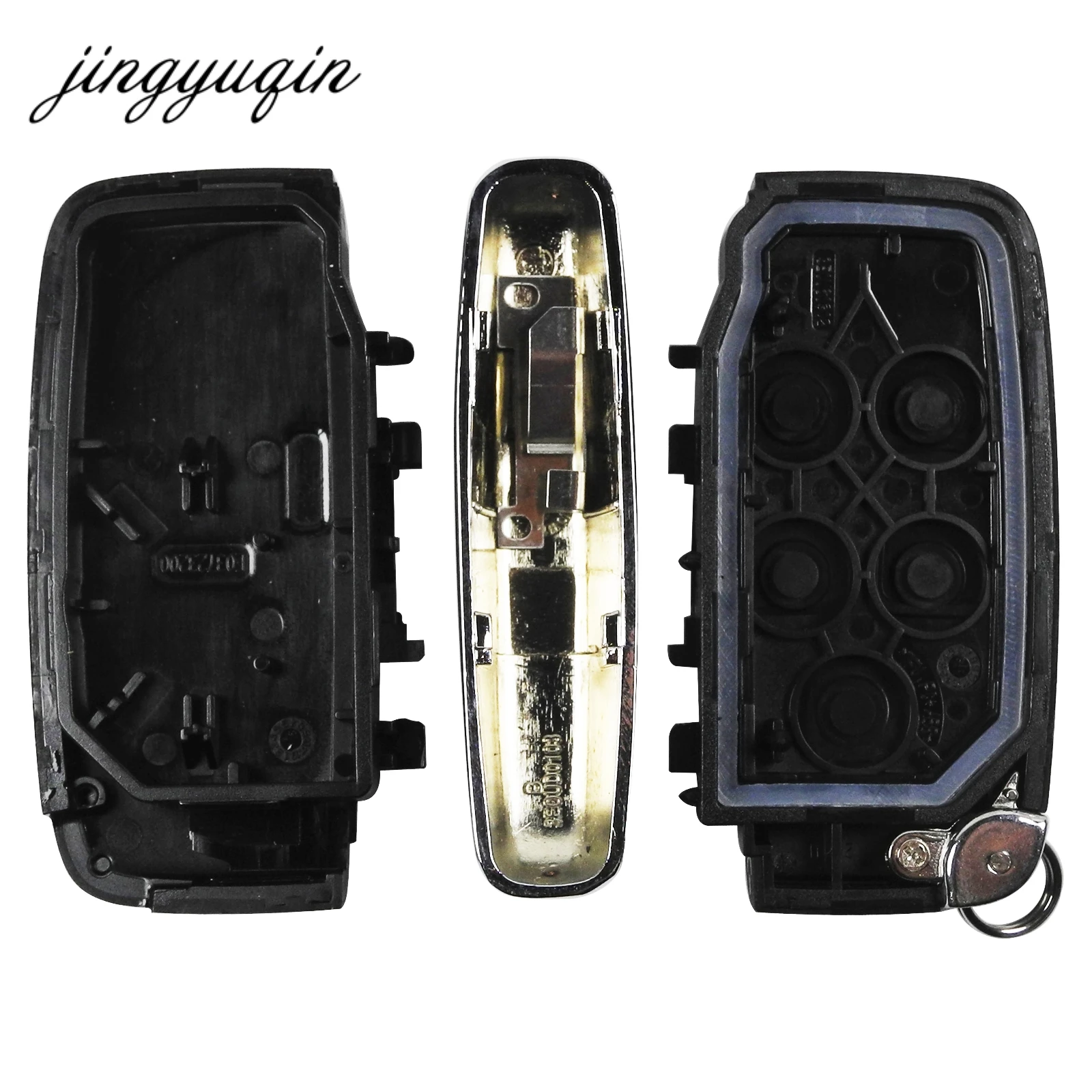 Чехол для ключей jingyuqin Land Rover Ranger Evoque Discovery 4 Freelander|shell key|shell jshell case |