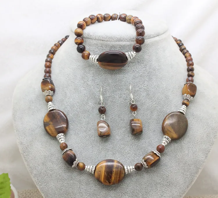 handmade semi precious stone jewellery