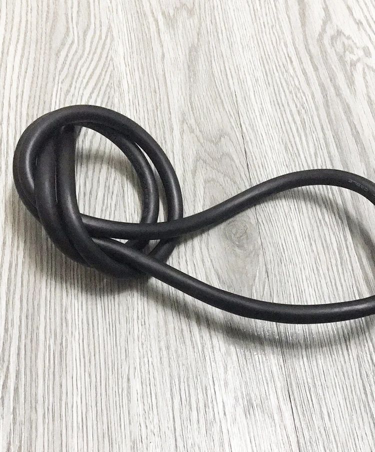 Мощность кабеля РВВ 2 провод с сердечником шнур питания для монитора круглый Тип RVV2X0.3/0,5/0,75/1,0/1,5/2,5 квадратном соединительная линия