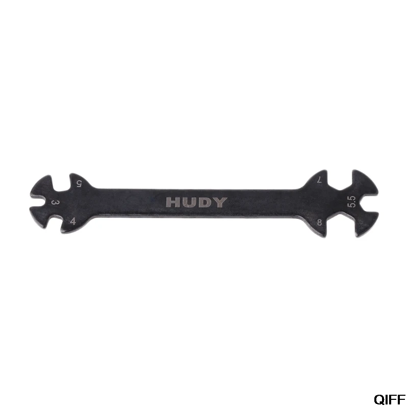 

Multifunctional 6 in 1 RC Wrench Tool 3/4/5/5.5/7/8MM For Turnbuckles with Nuts