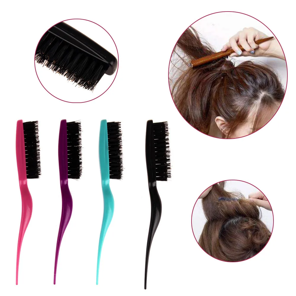 

Hair Care & Styling Modeling Comb Fight Combs Brush Plate Hair Salon Supplies NEW comb