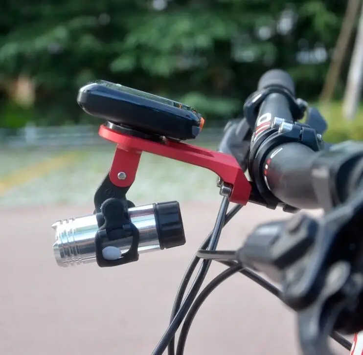 Велосипедный Штатив 3 в 1 для GoPro кронштейн крепления Garmin Edge 25 200 500 510 520 800 810 1000