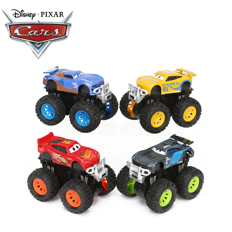 mcqueen monster truck