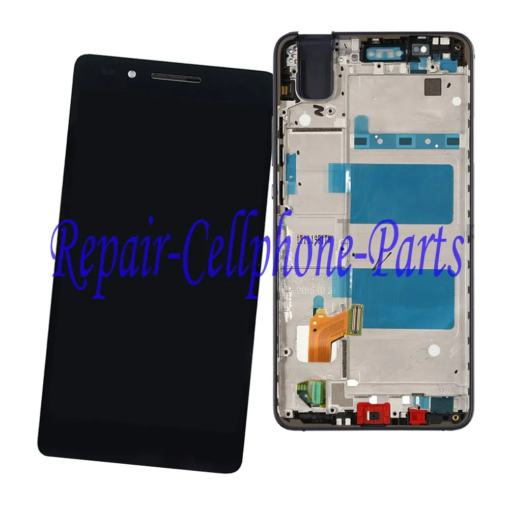 imágenes para Negro 100% nueva pantalla lcd full + pantalla táctil digitalizador + frame asamblea de la cubierta para huawei honor shotx ath-ul01 ath-ul06 imágenes para Negro 100% nueva pantalla lcd full + pantalla táctil digitalizador + frame asamblea de la cubierta para huawei honor shotx ath-ul01 ath-ul06
