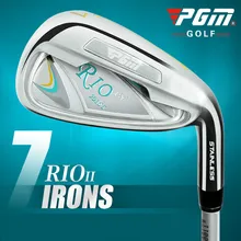 PGM Golf Club Lady 7 RIO из нержавеющей стали, Клубная головка, водительские товары для гольфа TIG014