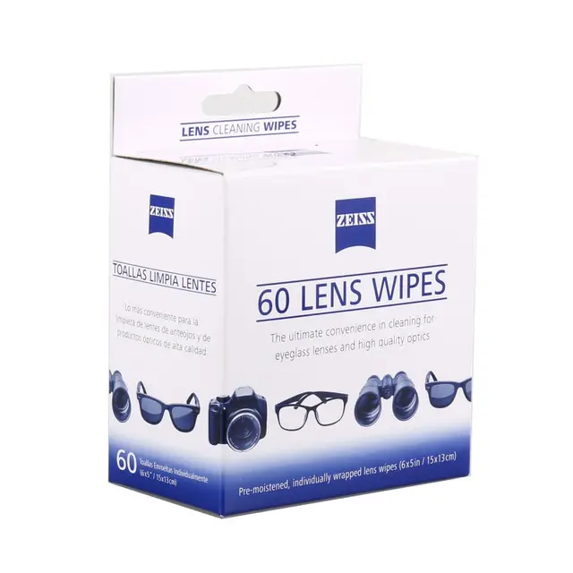 the safety director Lens Wipes zeiss cleaning for coated precision