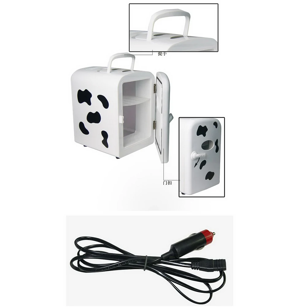 Высокое качество мини 12 в автомобильный пакет для холодильника для охлаждения подогрева холодильника домашнего двойного назначения охладитель и грелка коробка для путешествий на открытом воздухе