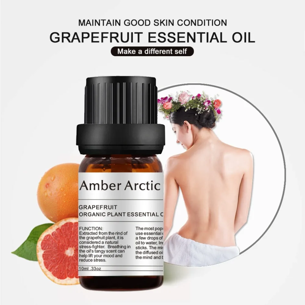 Grapefruit Essential Oil  (1)