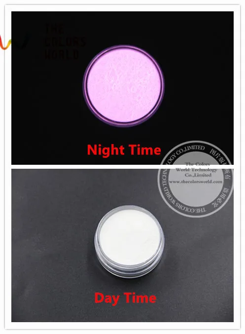 

TCYG901 Glow in dark pigment Pink Color long last glowing, luminescent powder, competitive price Noctilucent powder