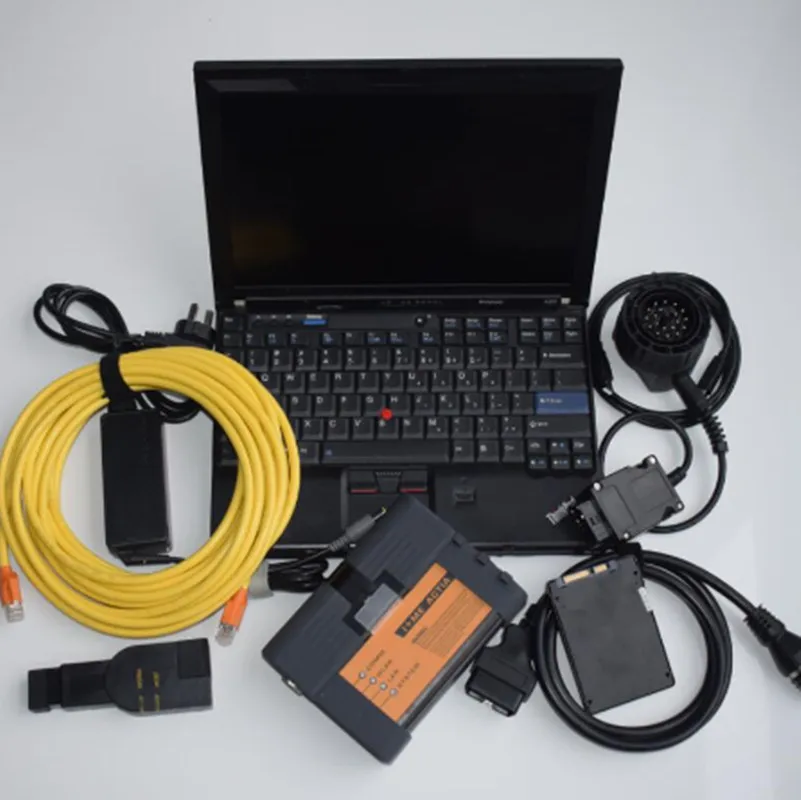 2019 07 для bmw icom a2 и ssd 480 ГБ с новейшее программное обеспечение экспертный режим