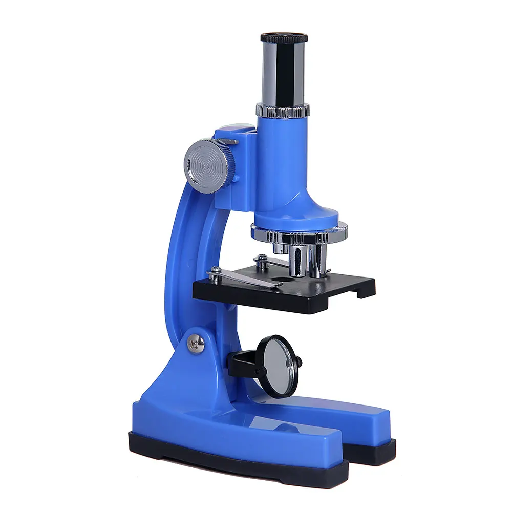 Buy Durable Practical 3 Color 10X/20X/45X Science