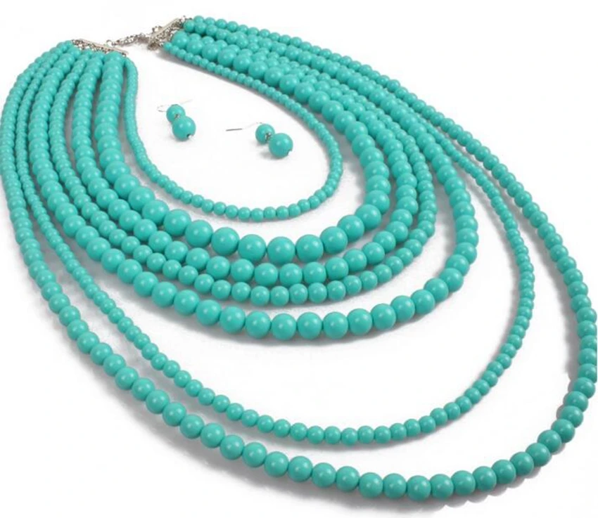 pearl jewelry set (10)