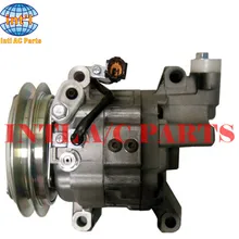 Авто ac(a/c) компрессор Zexel Dkv-11G для Nissan X-Trail-2.2 Di 2001-2005
