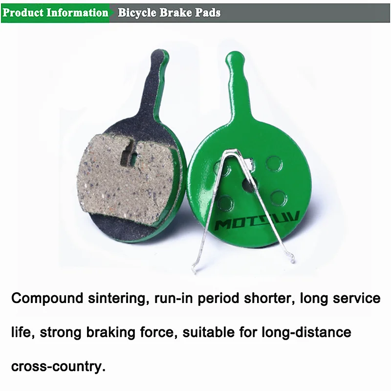 Bicycle-Ceramics-Disc-Brake-Pads-for-Line-pulling-Disc-Brake-AVID-BB5-Giant-Merida-Bike-Promax