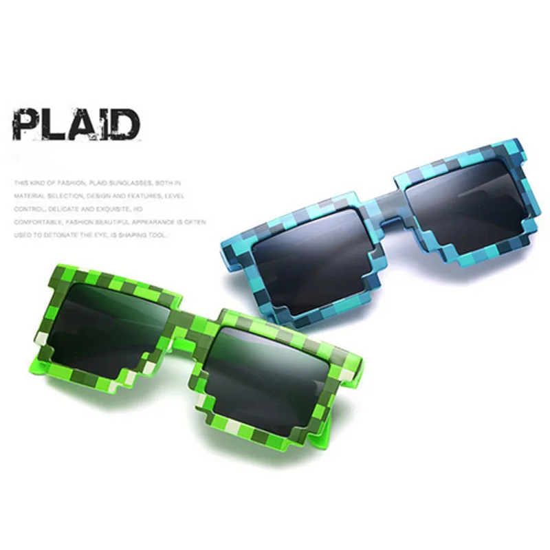minecraft eye glasses