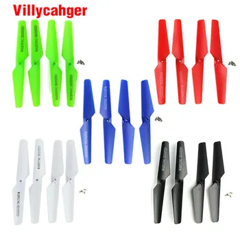 

Syma X5C X5 X5SW Main Blades Propellers Protective ring Spare Parts for Syma X5 X5C RC Drone quadcopter