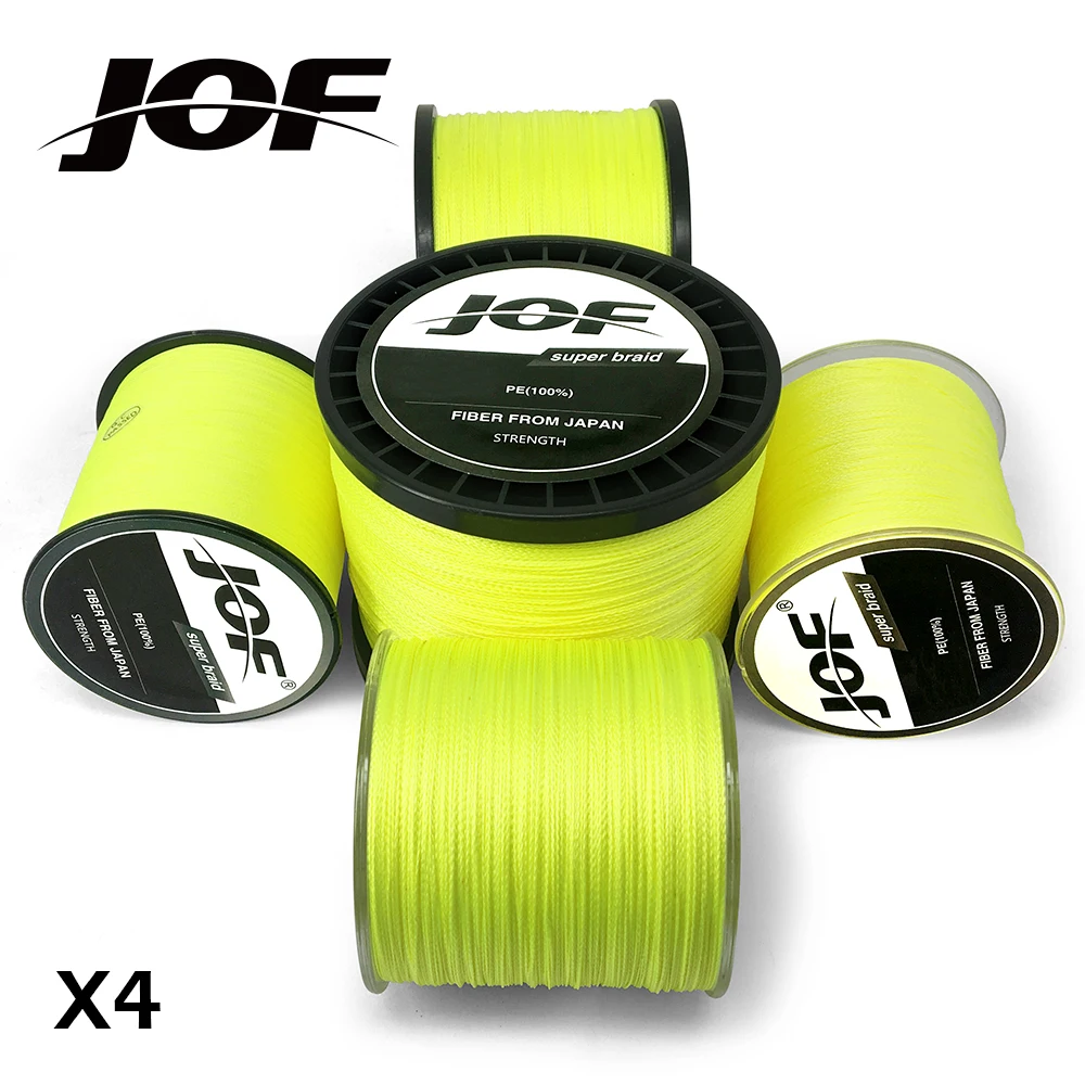 2018 JOF 300 متر 500 متر 1000 متر 10LB-80LB PE المتعددة الشعيرات 4 السواحل جديلة خط المحيط الصيد السوبر قوي الكارب مضفر خيط صنارة الصيد 2018 JOF 300 متر 500 متر 1000 متر 10LB-80LB PE المتعددة الشعيرات 4 السواحل جديلة خط المحيط الصيد السوبر قوي الكارب مضفر خيط صنارة الصيد
