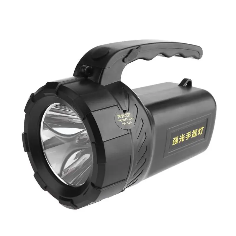 LED Flashlight Ulta Bright Spotlight Rechargeable Torch Camping Searchlight HOT
