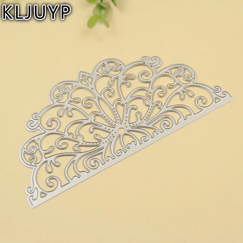  Kljuyp Invitation Card Die CutsMetal Die Cutting Dies In Scrapbooking Embossing Folder Suit For Cut - 4.0002E+12