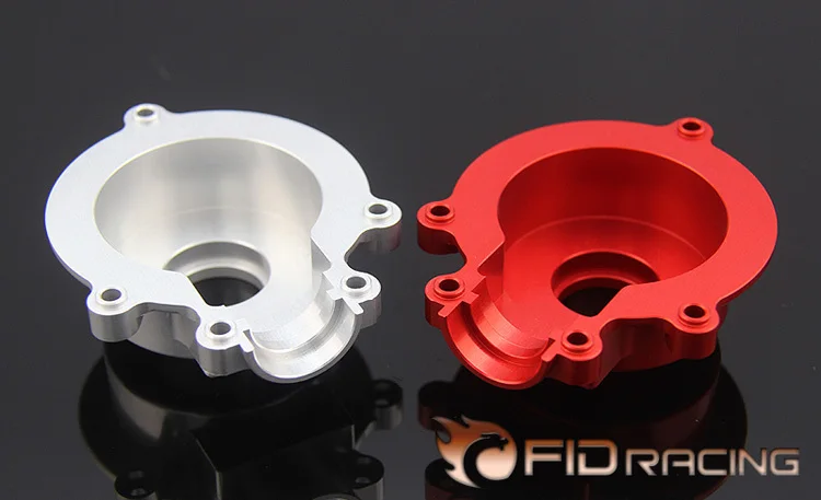 Фид CNC коробка передач для 1/5 Масштаб RC грузовик LOSI DBXL E|gear box transmission|gear boxtransmission |
