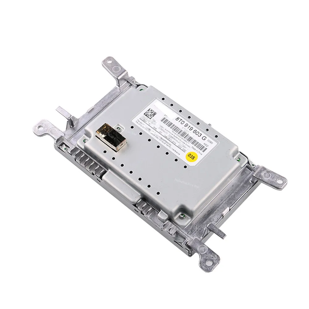 Pаспродажа 8T0919603G E F для Audi A4 B8 A5 Q5 2010 2012 2015 MMI мультимедийный дисплей 6,5