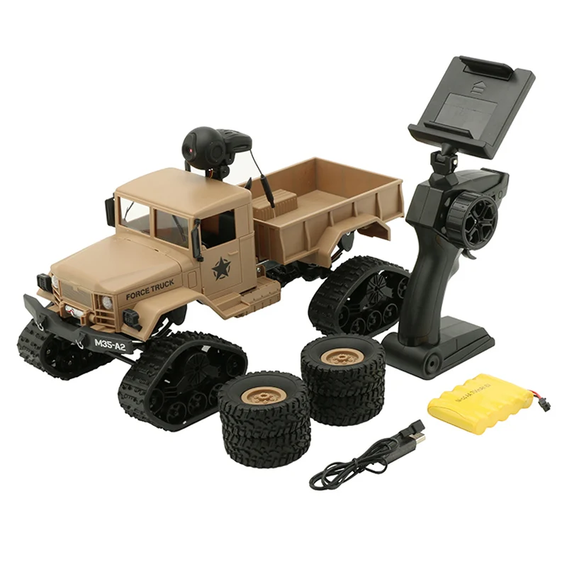 WPL 4WD 1/16 Remote Control Military Truck Replaceable Wheel Drive Off-Road RC Climbing Car Christmas Gift Toy цена WPL 4WD 1/16 Remote Control Military Truck Replaceable Wheel Drive Off-Road RC Climbing Car Christmas Gift Toy цены онлайн
