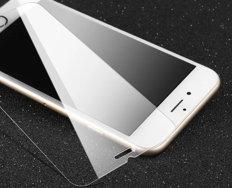 Tomkas Screen Protectors Glass For iPhone 6 On Glass 6s 7 8 Plus Ultra-thin Tempered Glass For iPhone 7 Screen Protector Glass (10)