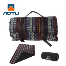 Водонепроницаемое одеяло, коврик для пикника, детский коврик для ползания, Оксфорд, влагонепроницаемый коврик для отдыха на открытом воздухе, коврик для кемпинга, 200*140 см, пляжный коврик