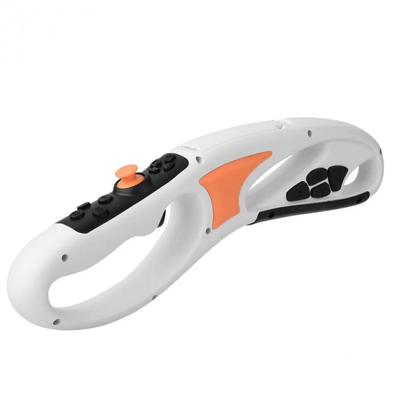 Shinecon VR SC AG14 Bluetooth контроллер AR игра пистолет стрельба игры соматосенсорные
