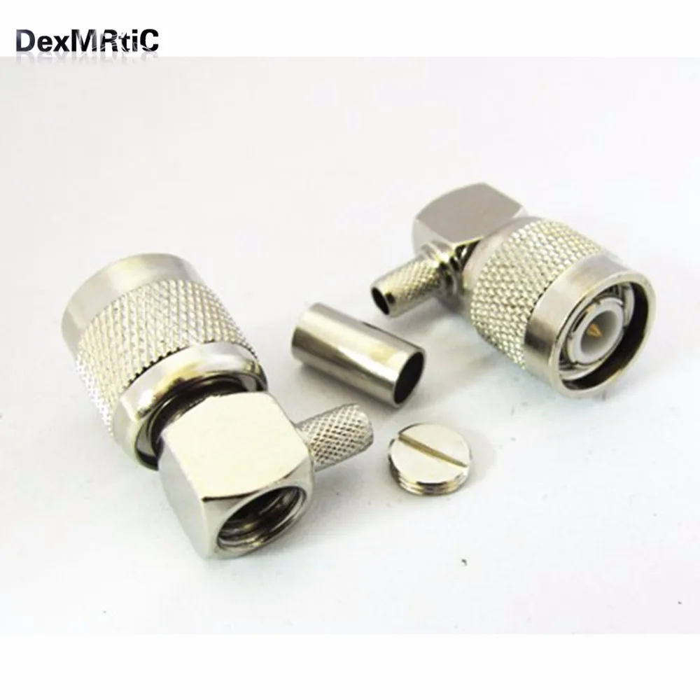 TNC RF Coax Connector