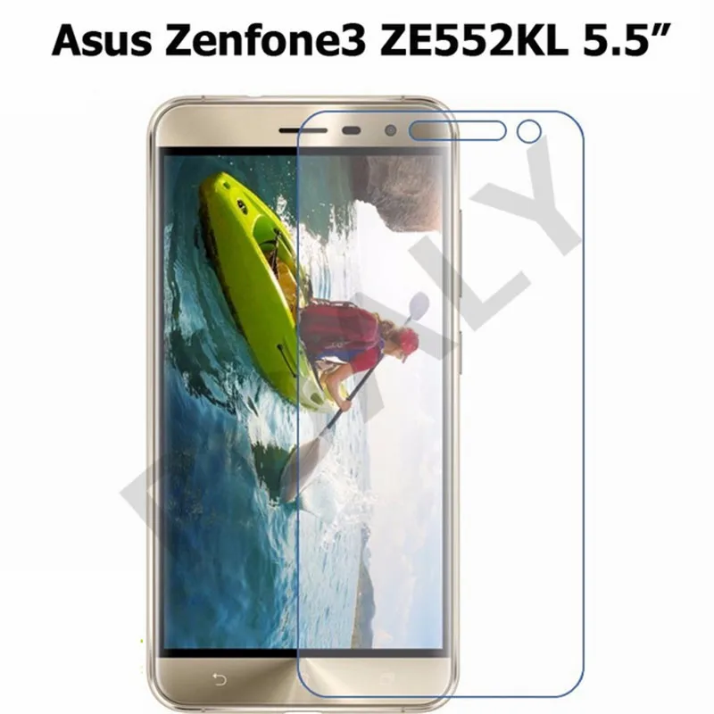 

Tempered Glass For ASUS Zenfone 3 ZE552KL Screen Protector For Asus ZE552KL Z012D ZE ZE552 552 552KL KL Protective Glass Film