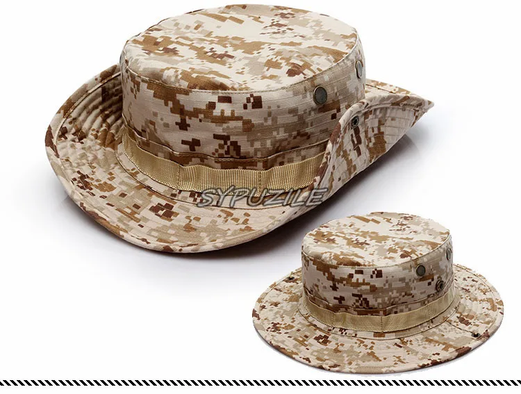 Охотничья шляпа Bonnie военные шапки армейские камуфляжные рыболовные шапки Тактические страйкбол боевые Пейнтбол шапки Лесной цифровой Мультикам