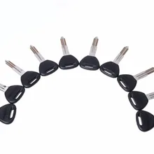 10 шт./лот DW04R Выгравированный линейный ключ для Buick Excelle GL8 Chevrolet Парус LOVA заготовка для ключа