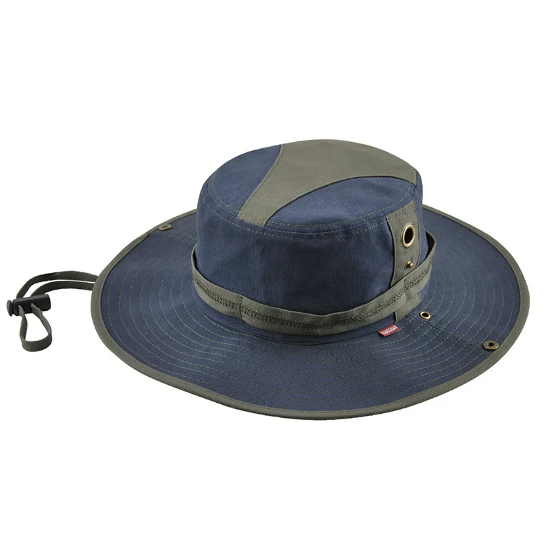 Sun Hat Beret Cap Sunhat Fishing Hats Men Women Mountaineering Fishing