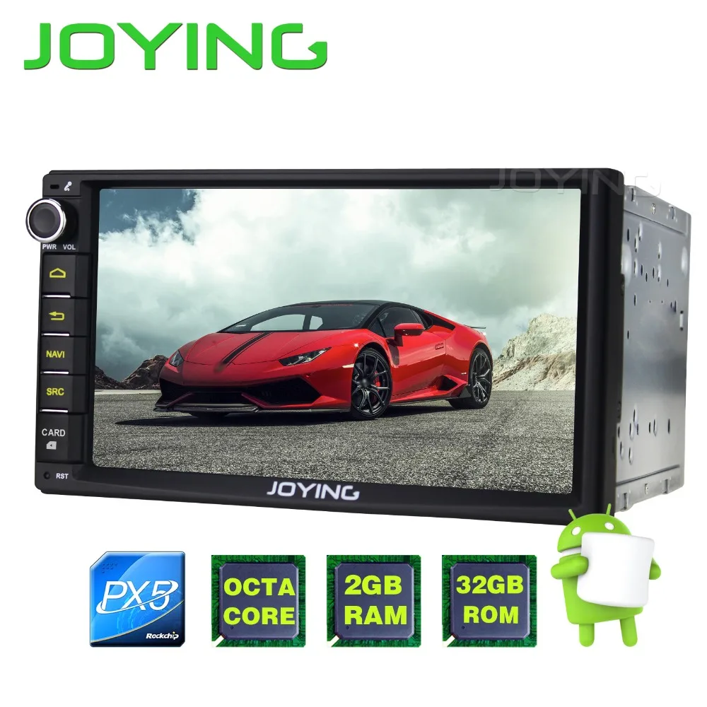 New Product Double 2 Din 7\