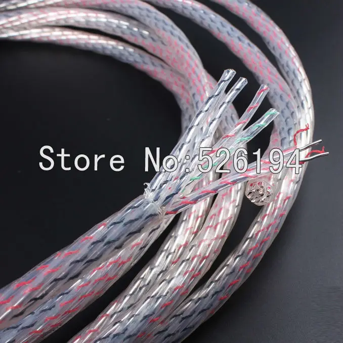 Сетевой усилитель серии Nordost Valhalla шнур питания для CD плеера кабель аудио и