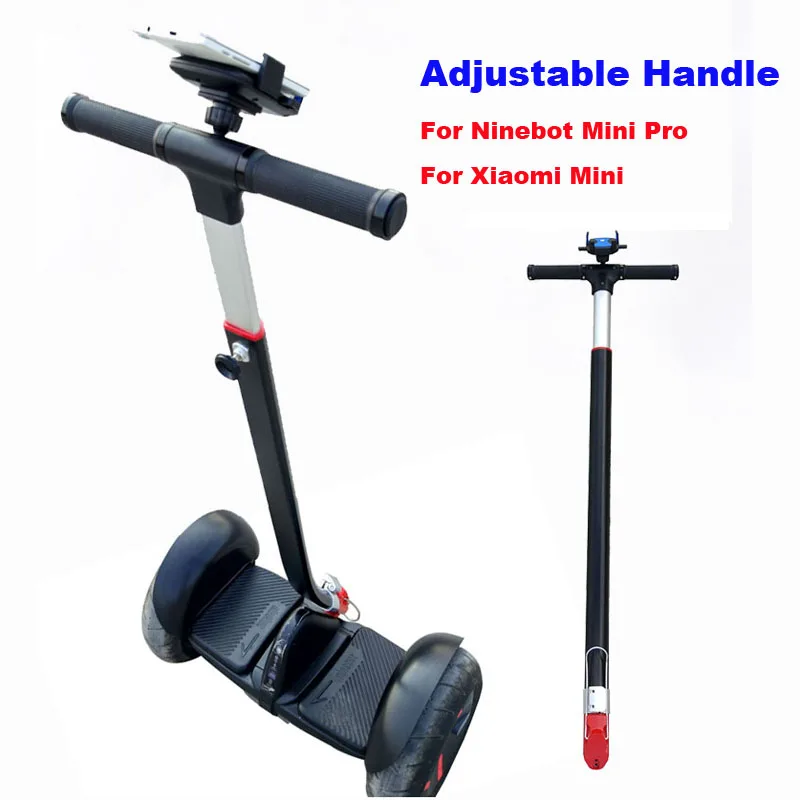 Xiaomi Mini Scooter Adjustable Handle Hand Control Extension Armrest