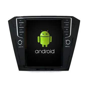 

Navirider Android 7.1 radio tape recorder 4-Core 2GB RAM 32GB rom tesla vertical screen for passat 2016 auto head units
