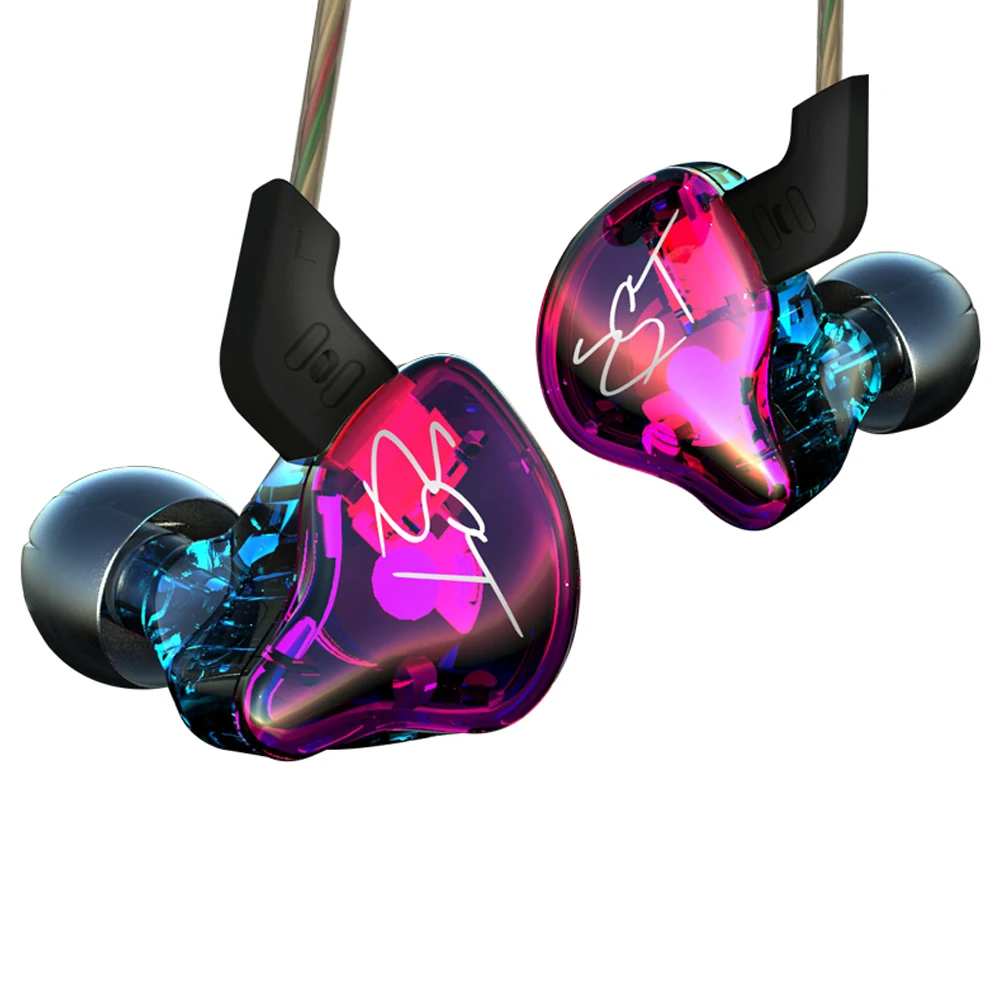 KZ-ZST-3-5mm-Wired-Earphones-Balanced-Armature-With-Dynamic-Noise-Cancelling-In-Ear-Headsets-With
