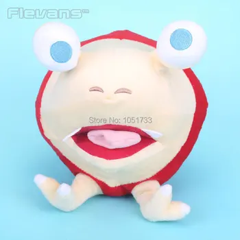 

10" 25cm Pikmin Bulborb Chappy Soft Plush Doll Toys Free Shipping