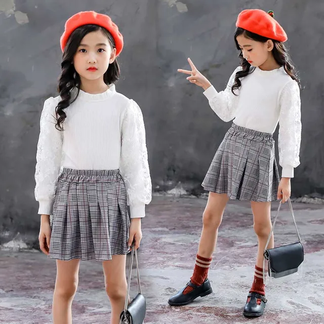 Girls Clothes 2019 Clothing For Girls 12 Years Kids Clothes Girls 8 to