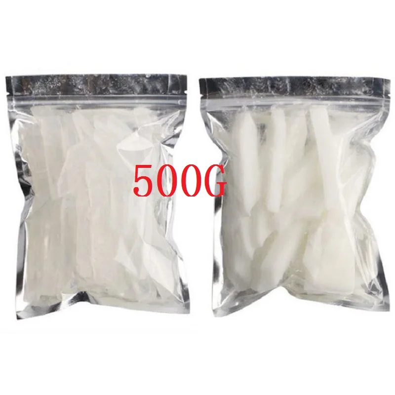 

500 G Soap Base DIY Hand Making Soap Raw Material 1 Bag Plant Soap Bases Go To Blackhead Cleansing Soap Making