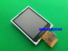 Original 2,2 “zoll lcd-bildschirm für WD-F1722YM-FPC-1 WD-F1722YM-6FLW b Handheld GPS LCD display screen panel Reparatur ersatz