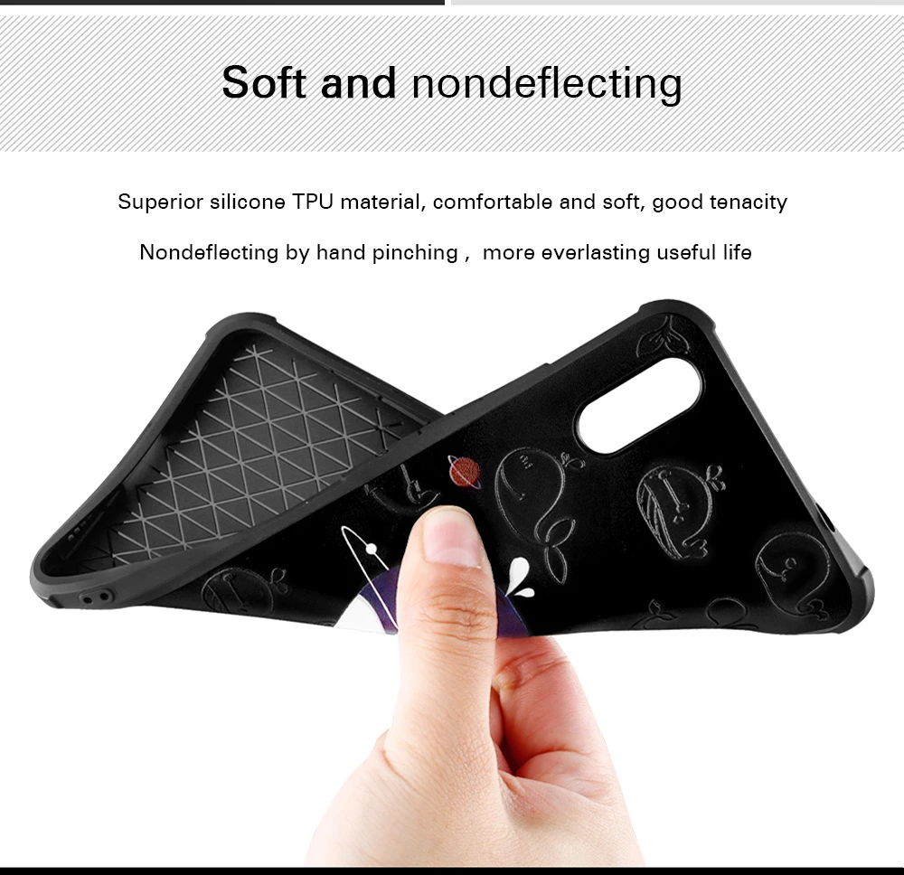 for vivox21UD case
