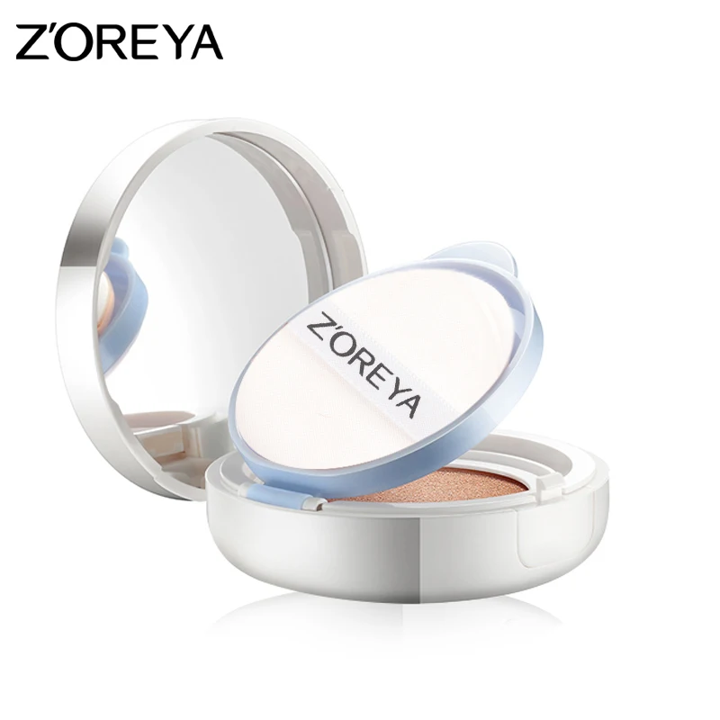 ZOREYA 7 шт./лот губка для макияжа плоская воздушная подушка Косметическая пуховая