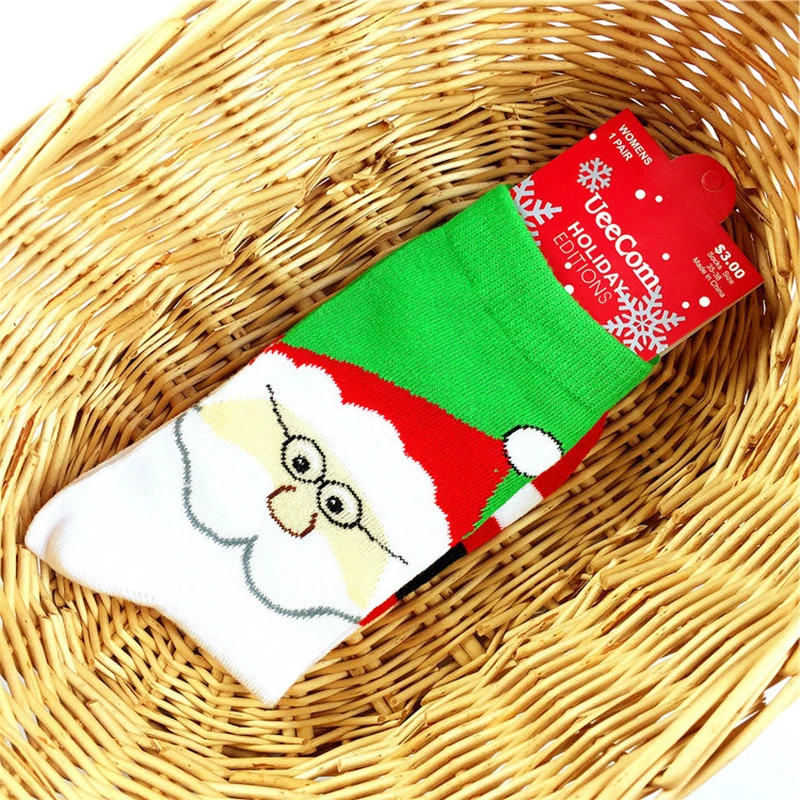DINIWELL, яркие женские пушистые носки, теплые зимние удобные носки для отдыха, подарок на Рождество, женские мягкие домашние носки, аксессуары - Цвет: 4