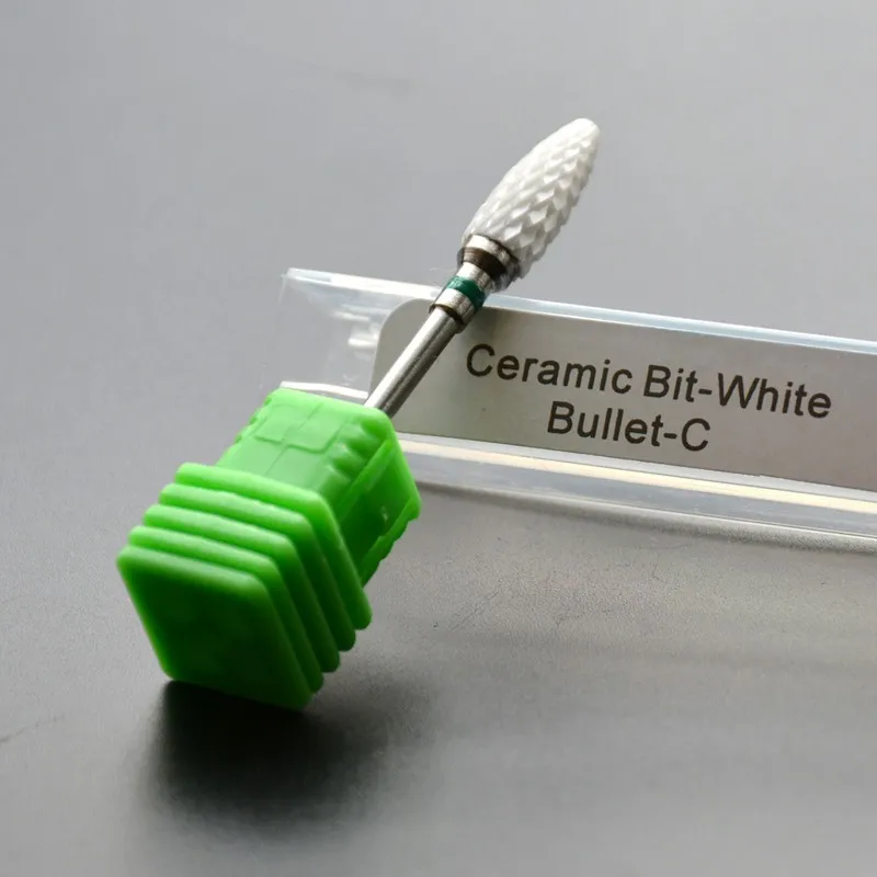 5Pcs dental laboratory burs for denture plaster middle fine polishing