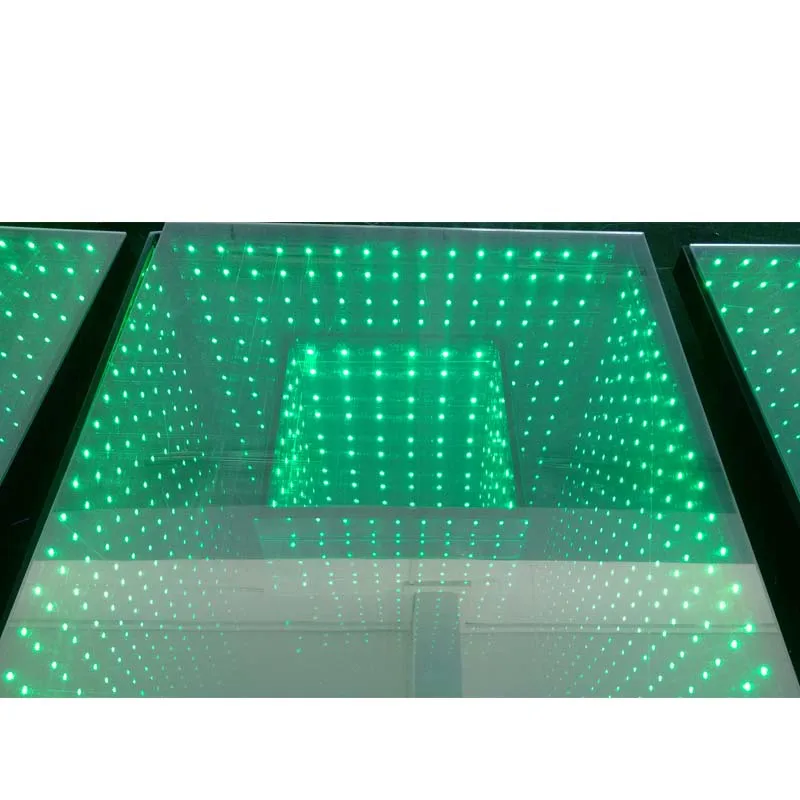 Туннель Timmer 3d волшебный светодиодный музыкальный танцпол для свадьбы дискотеки