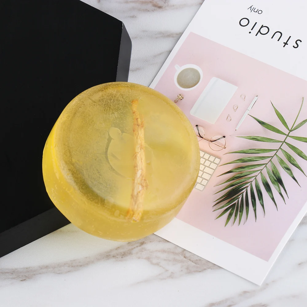 Buy New Handmade Soap Ginseng Revitalizing Bar Psoriasis Eczema Anti Fungus